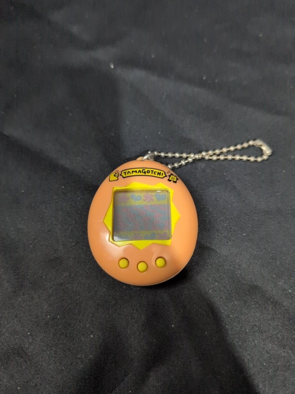 Tamagotchi Original P1/P2 Orange
